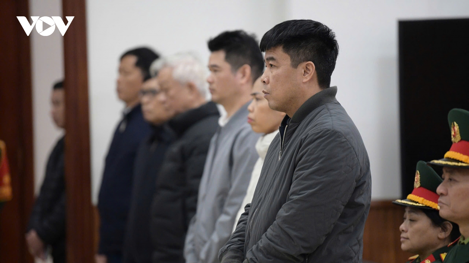 Chủ tịch Tập đoàn Phúc Sơn - Nguyễn Văn Hậu nhận thêm án 11 năm tù